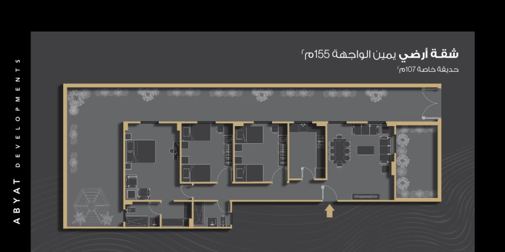 Ground floor -A1