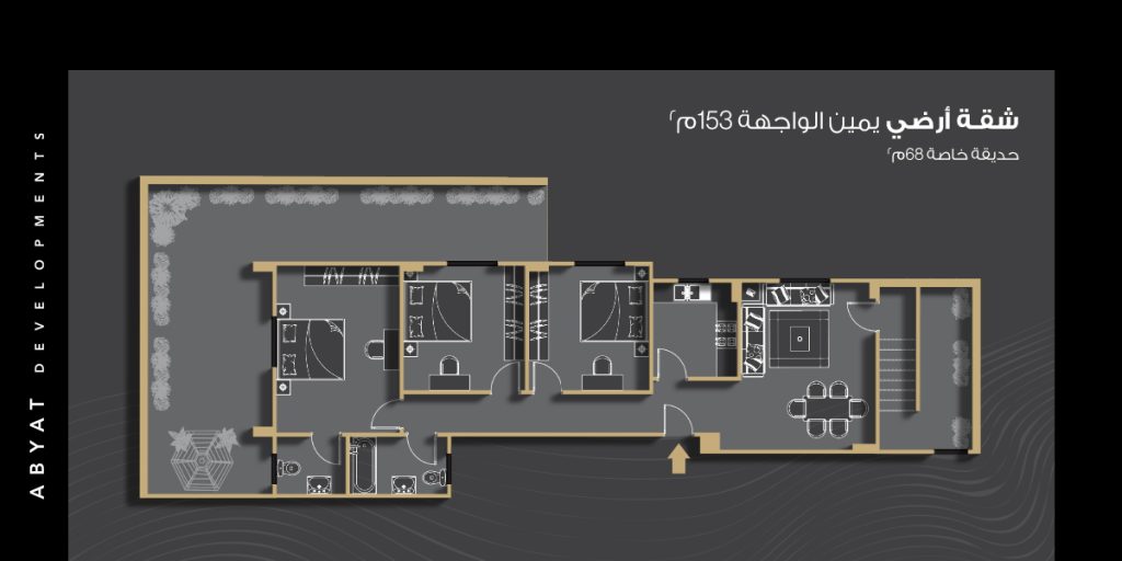 Ground floor -A1