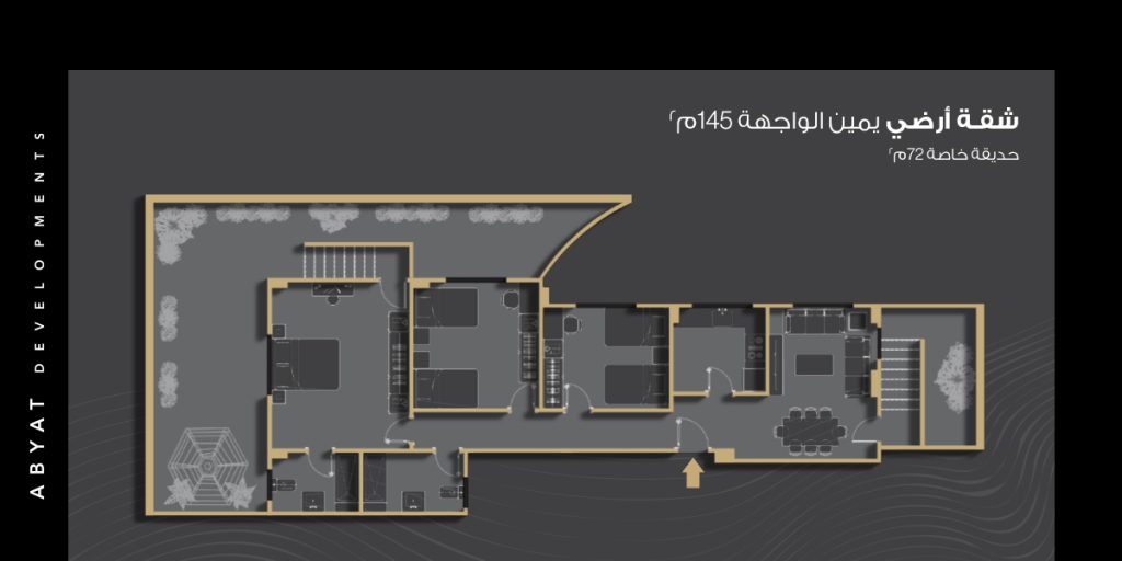 Ground floor -A1