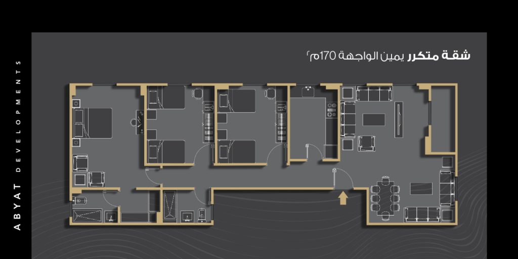 Typical floor - A1