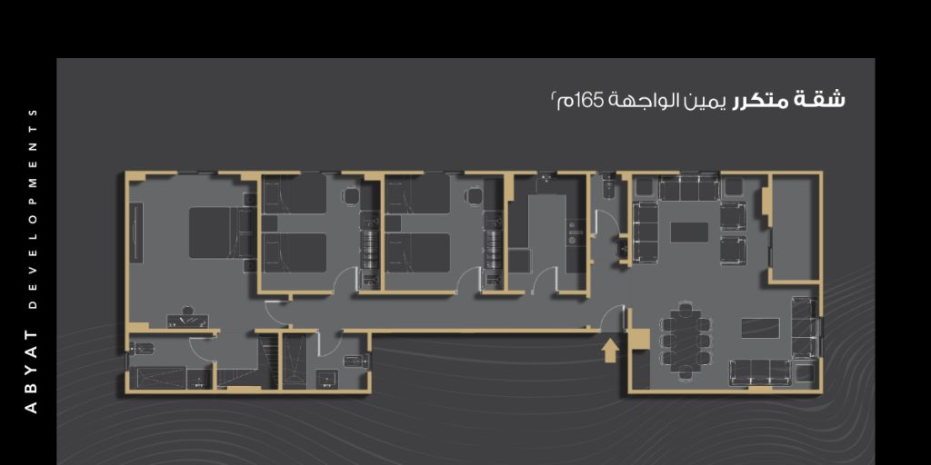 Typical floor - A1