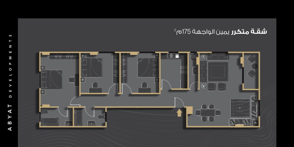 Typical floor - A1
