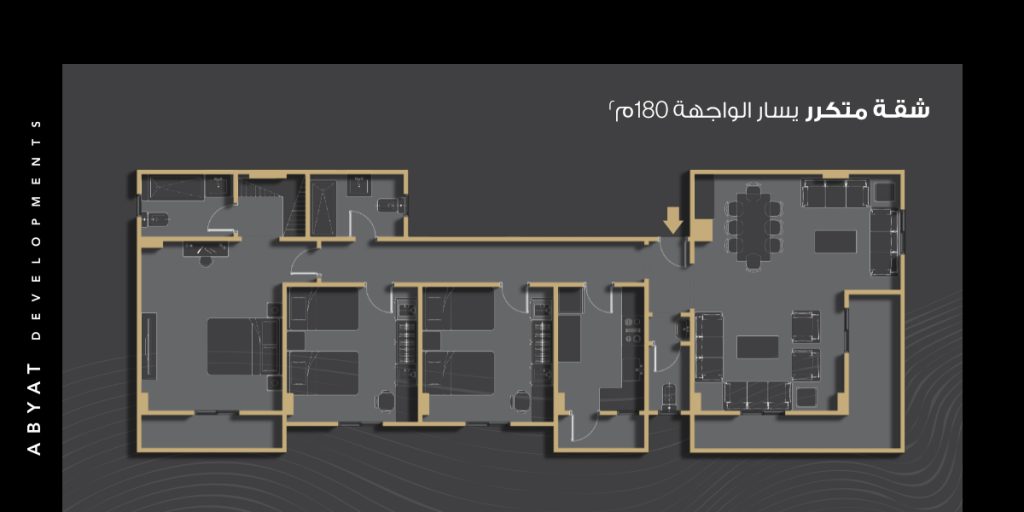 Typical floor - A2