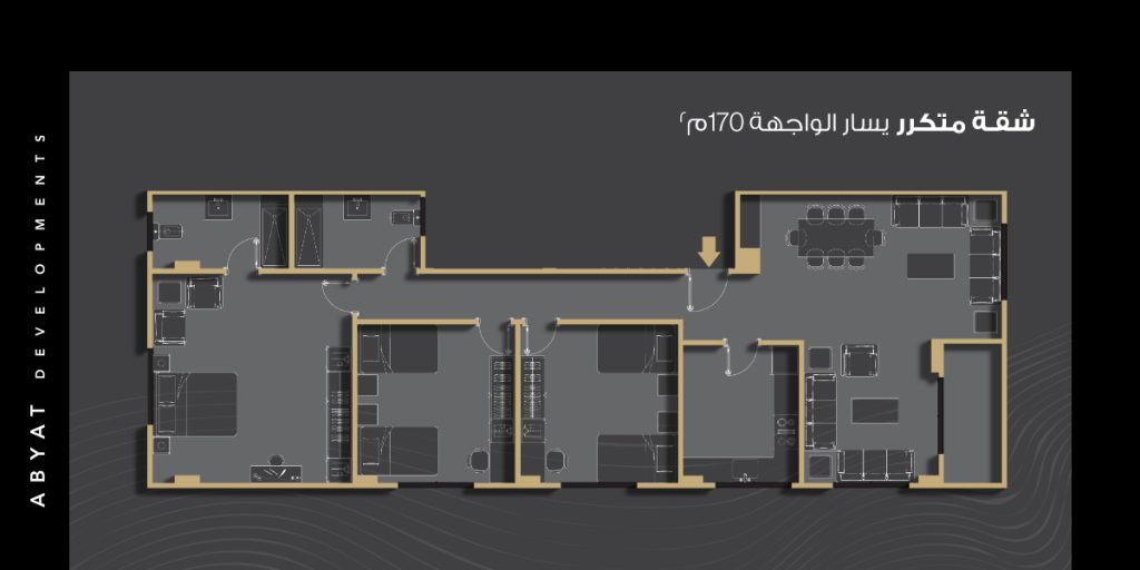 Typical floor - A2