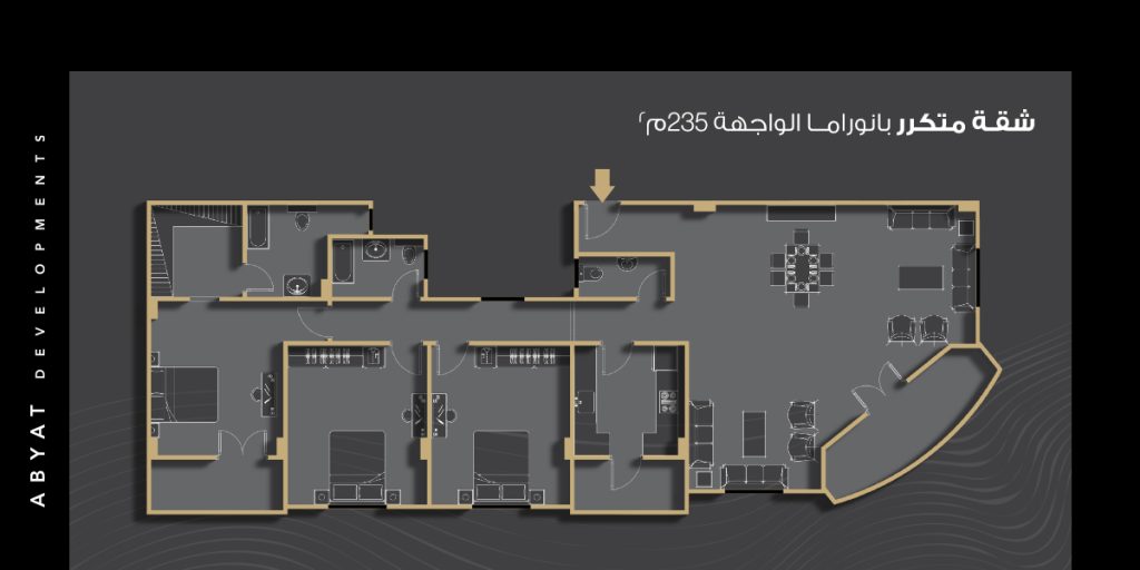 Typical floor - A2