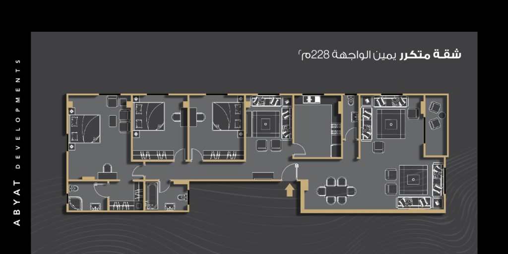 Typical floor - A1